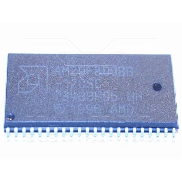 AM29F800BB-120SC